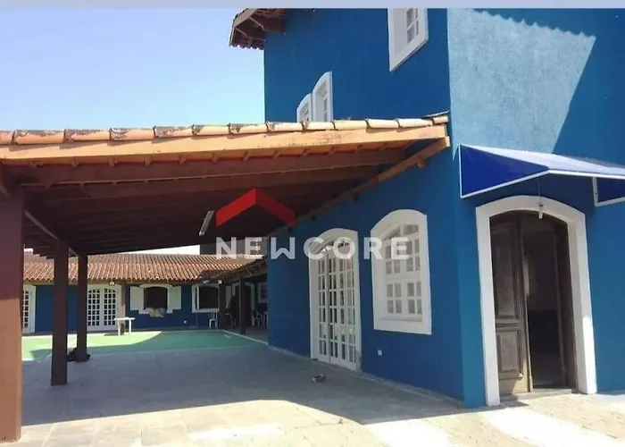 Pousada Genesis Guarujá