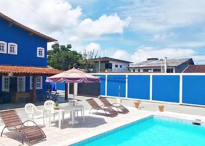 Pousada Genesis Guarujá